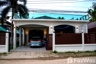 Houses for rent Surat Thani : 3 Bedroom House for rent in Maenam, Surat Thani  1830838