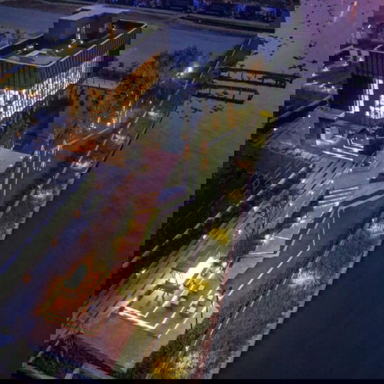 รูป ห้องวิวสูงแบบนี้ ราคานี้ มาไวไปไว รีบจอง📍 The Politan Aqua | 11,000/เดือน - รูปที่ 16/33