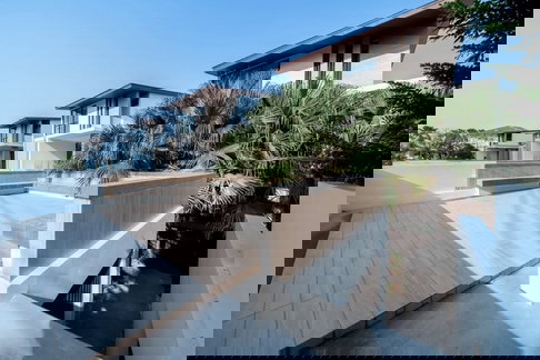 ขายพูลวิลล่าติดชายหาด คุ้ม เทียบตลาดแล้วน่าซื้อที่สุด เดินไปทะเลเพียง 45 ม. | Nirvana Beyond @ Beach Pattaya เนอวานา บียอนด์ @ บีช พัทยา