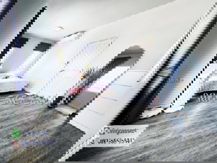 รูป ขายบ้านหลังมุม เดอะวิลเลจ แจ้งวัฒนะ-ติวานนท์ พื้นที่เยอะ ใกล้ศรีสมาน ใกล้แจ้งวัฒนะ The Village Chaengwatthana Tiwananon - รูปที่ 19/34