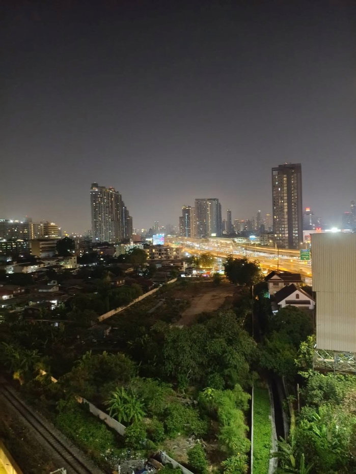 รูป 🌟ให้เช่า รีเจนท์โฮมคอนโด วุฒากาศ ✸  คอนโดใกล้ BTS วุฒากาศ 180 เมตร🚝 - รูปที่ 7/11