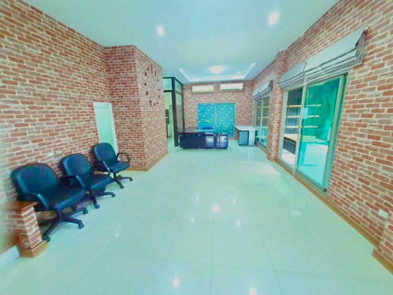 รูป ทาวน์โฮม 3 ชั้นหลังมุม 3 นอน 4 น้ำ MRTแจ้งวัฒนะ ปากเกร็ด28 500 ม. 38ตร.ว. 380ตร.ม. ป.ป.ท. ใกล้เซ็นทรัล แจ้งวัฒนะ 550 ม. - รูปที่ 4/8