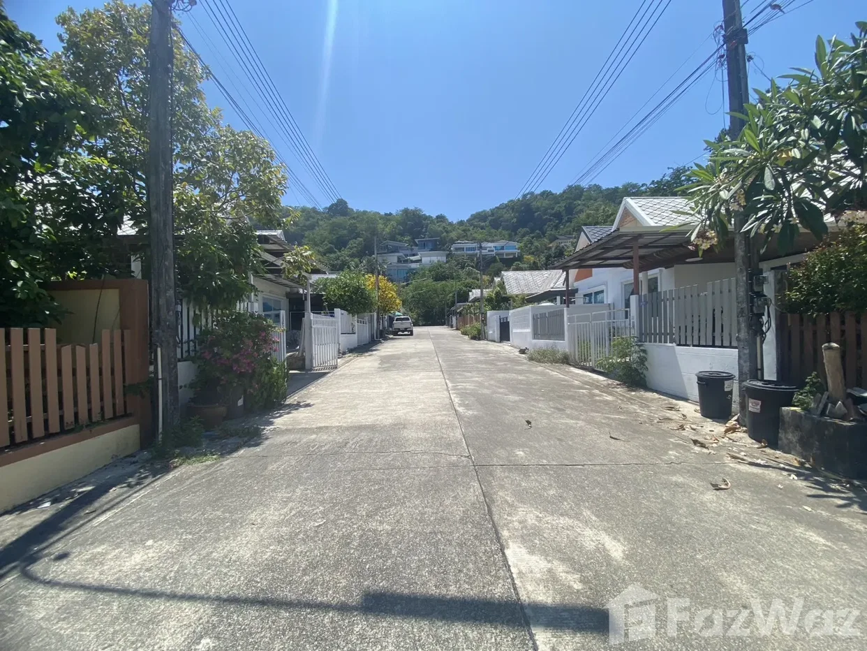 รูป ขาย บ้านเดี่ยว 2 ห้องนอน ใน ป่าคลอก, ภูเก็ต 6177537 - รูปที่ 2/7