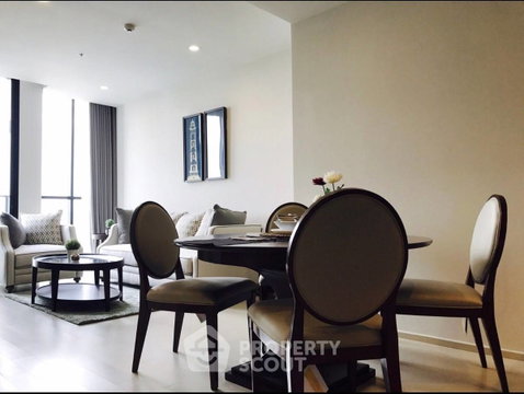 1-BR Condo at Noble Ploenchit near BTS Phloen Chit (ID 743934)