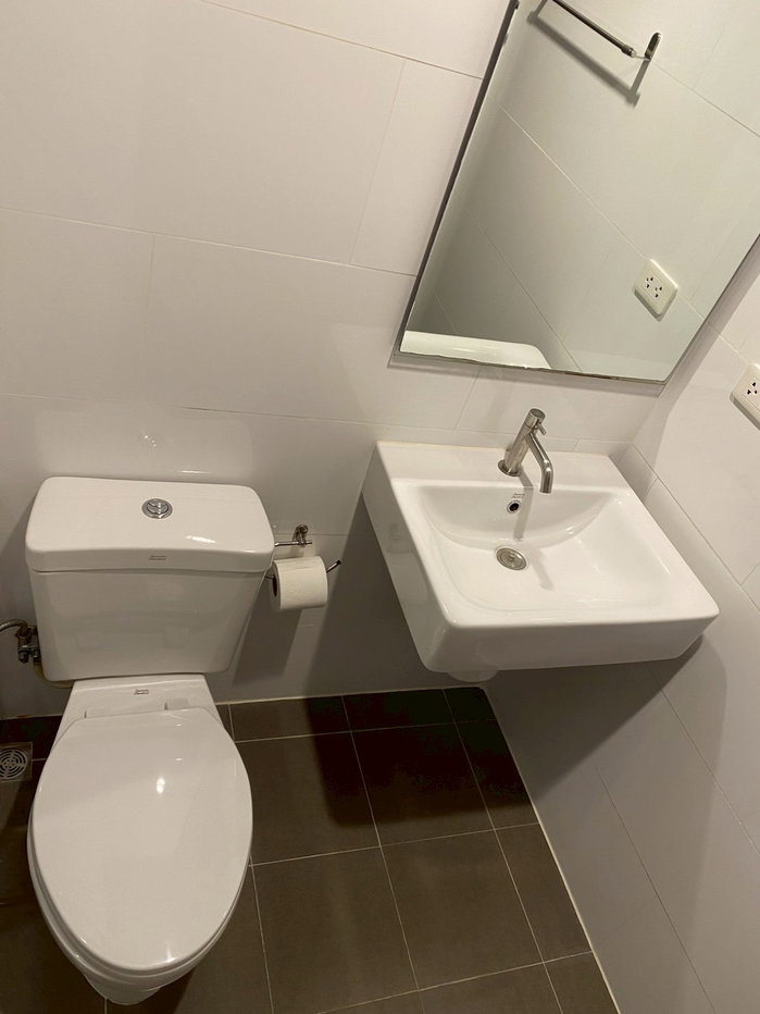 รูป The Base Park East Sukhumvit 77 (เดอะ เบส พาร์คอีสท์ สุขุมวิท 77) (1bed1bath 27sqm) - รูปที่ 13/15