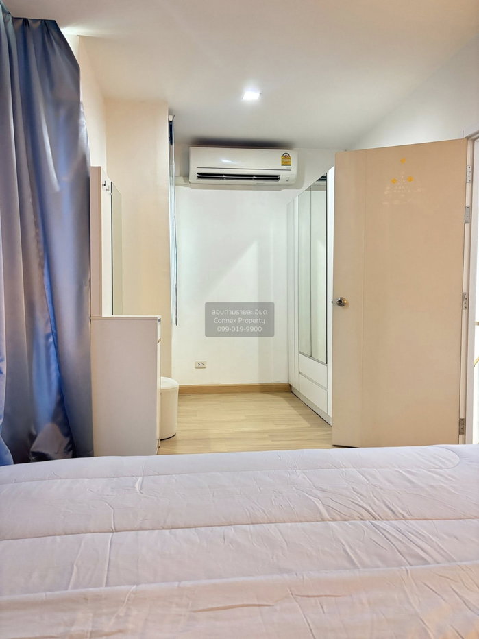 รูป เช่าทาวน์เฮ้าส์/ทาวน์โฮม  พฤกษาวิลล์ 65/2 ศรีสมาน บ้านใหม่ ปากเกร็ด นนทบุรี CX-151699 ✅ ทักไลน์ @connexproperty ตอบทันที ทีมงานมืออาชีพ ✅ - รูปที่ 8/9