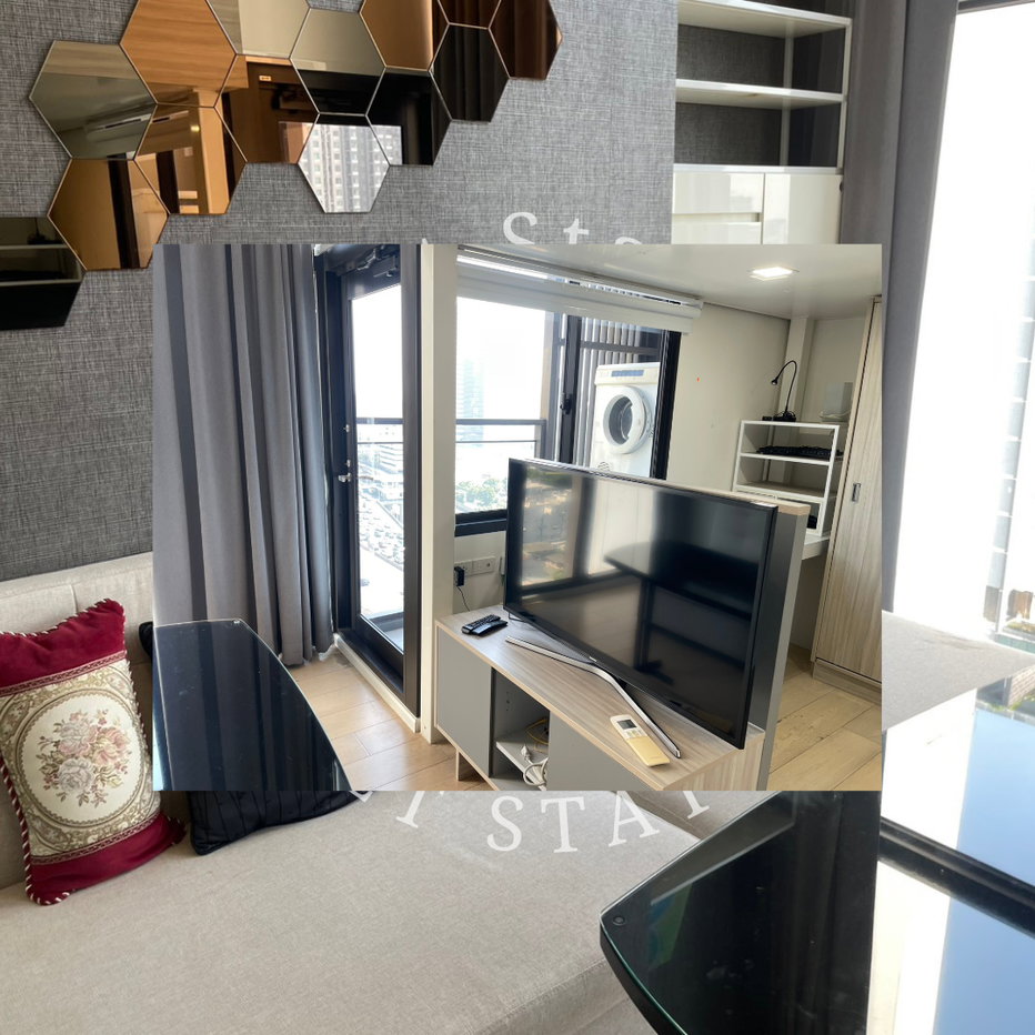 รูป 🚅 CHEWATHAI RESIDENCE อโศก ห้อง Duplex สุดหรู ใกล้ MRT พระราม 9 เฟอร์ครบ พร้อมอยู่ ทำเลใจกลางเมือง ✨ - รูปที่ 6/19