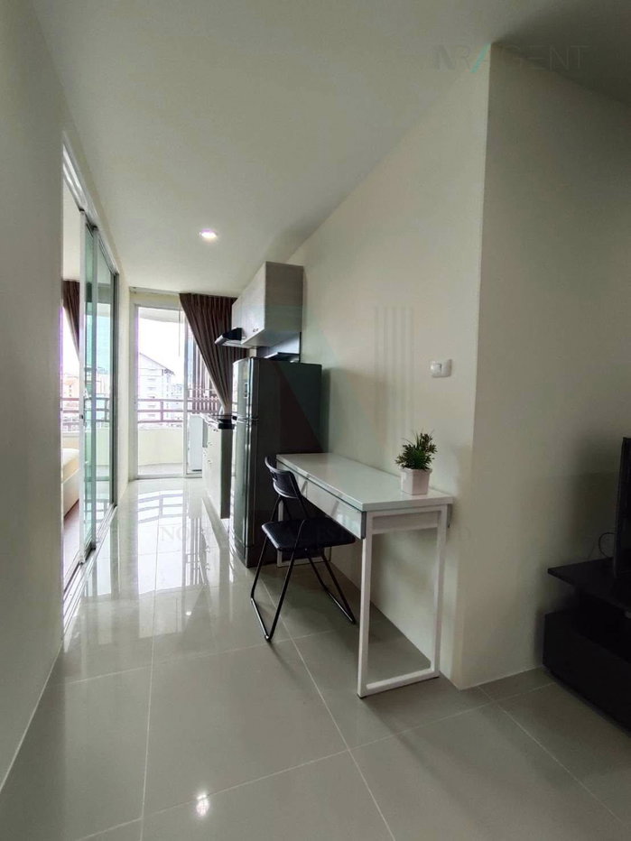 picture For Rent Condo KES RATCHADA Building 1, Floor 6,1 bed room, Room size 40 sqm - 6/8