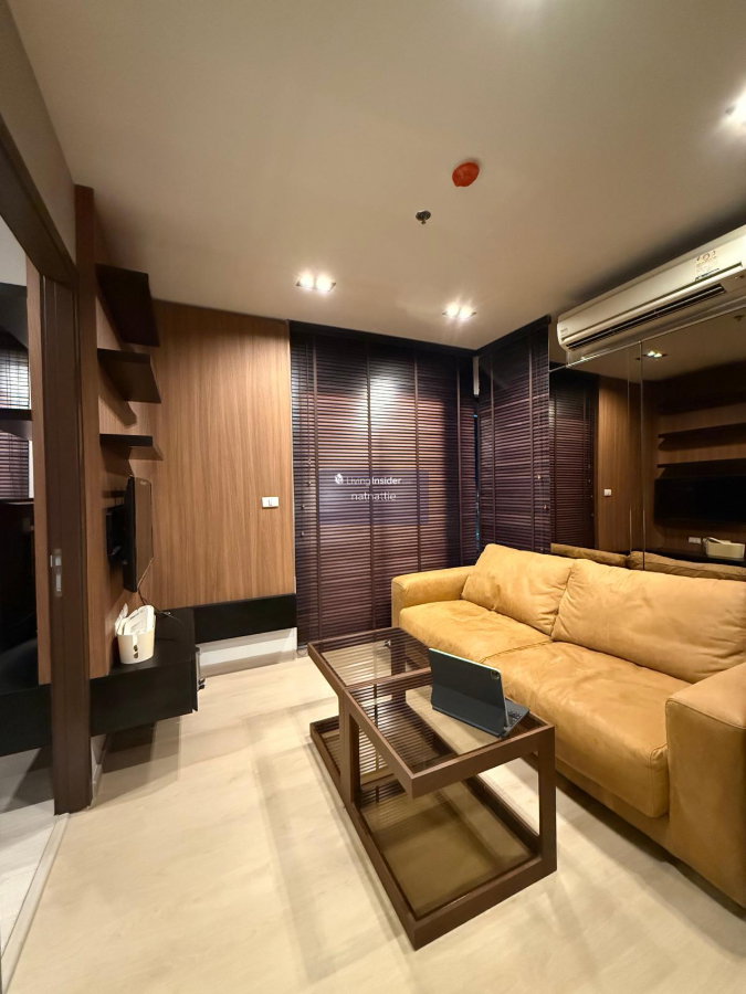 รูป 🔥ด่วน! 2 ห้องนอน ใจกลางพระราม 9 ใกล้ MRT เพียง 24,000 บาท คุ้มมาก พร้อมอยู่ - รูปที่ 8/15