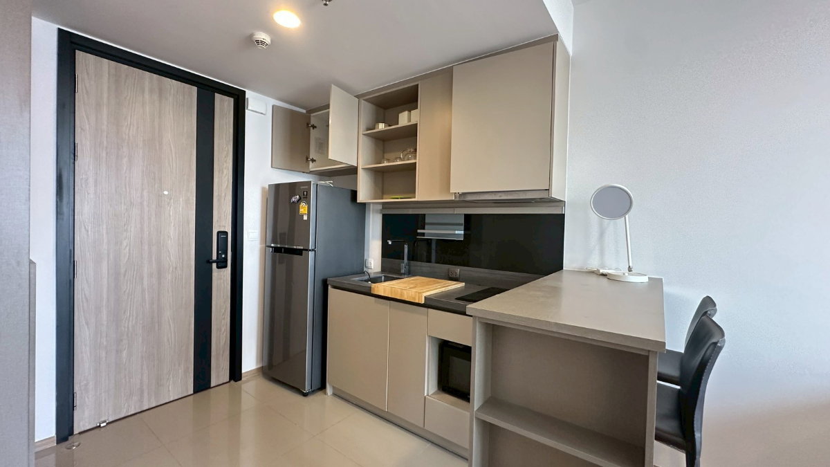 รูป ✨🦄 Ready to move 🦄✨ OKA HAUS | ห้องสวยตรงปก เฟอร์ครบ จบในที่เดียว โทร 096-2493698 (OKA0589) - รูปที่ 11/30