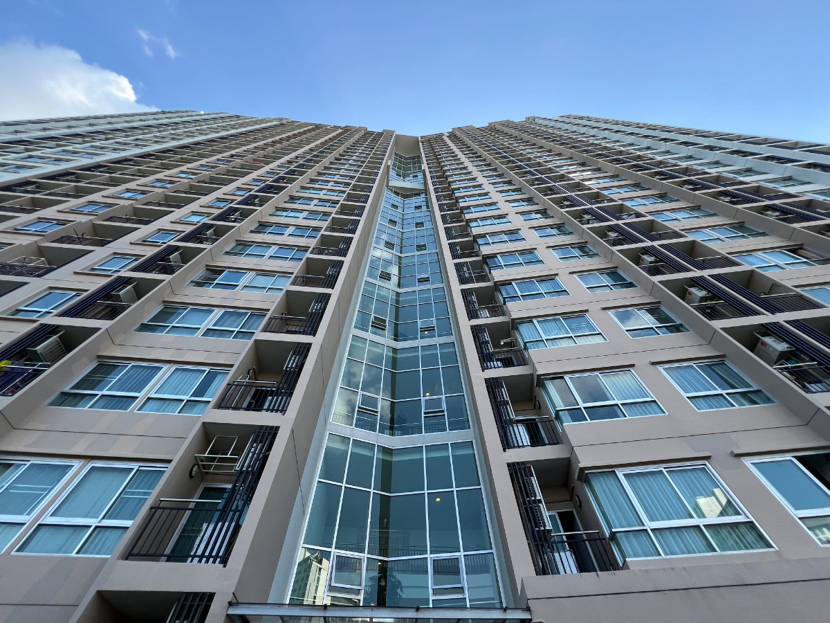 รูป ✅ให้เช่า ศุภาลัยมอนเต้2 ชั้น10 ห้อง33ตรม.กั้นโซน 10,000บาท ☎️064-792-4426(เบญ) - รูปที่ 21/22