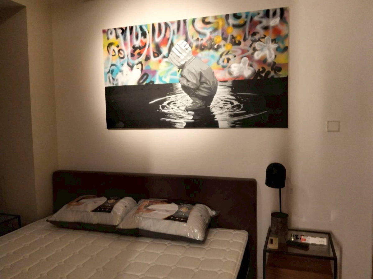 picture The Met Sathorn 2Bedroom For Rent - 11/11