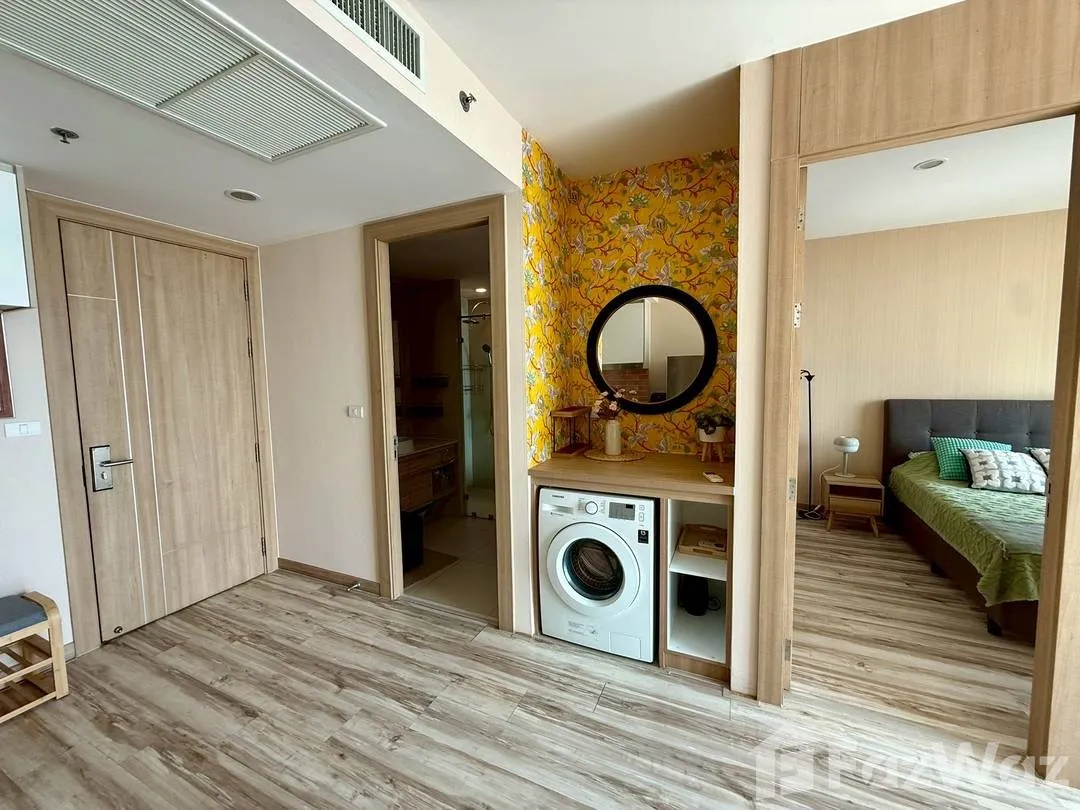 รูป คอนโดให้เช่า 1 ห้องนอน ในโครงการ เดอะ ริเวียร่า วงศ์อมาตย์ 6178002 - รูปที่ 10/19