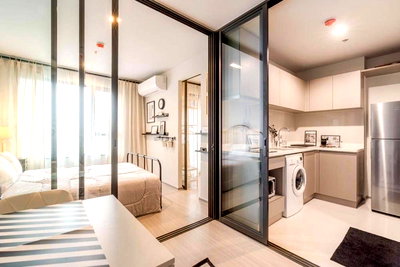 Condos for rent : 🎈#PN2302_168🎈💥Urgent💥 Guaranteed availability! Click quickly before it's gone‼️ For Rent 22k.🔥 Condo Life Ladprao