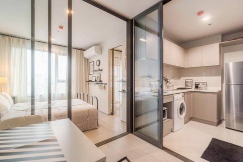🎈#PN2302_168🎈💥Urgent💥 Guaranteed availability! Click quickly before it's gone‼️ For Rent 22k.🔥 Condo Life Ladprao
