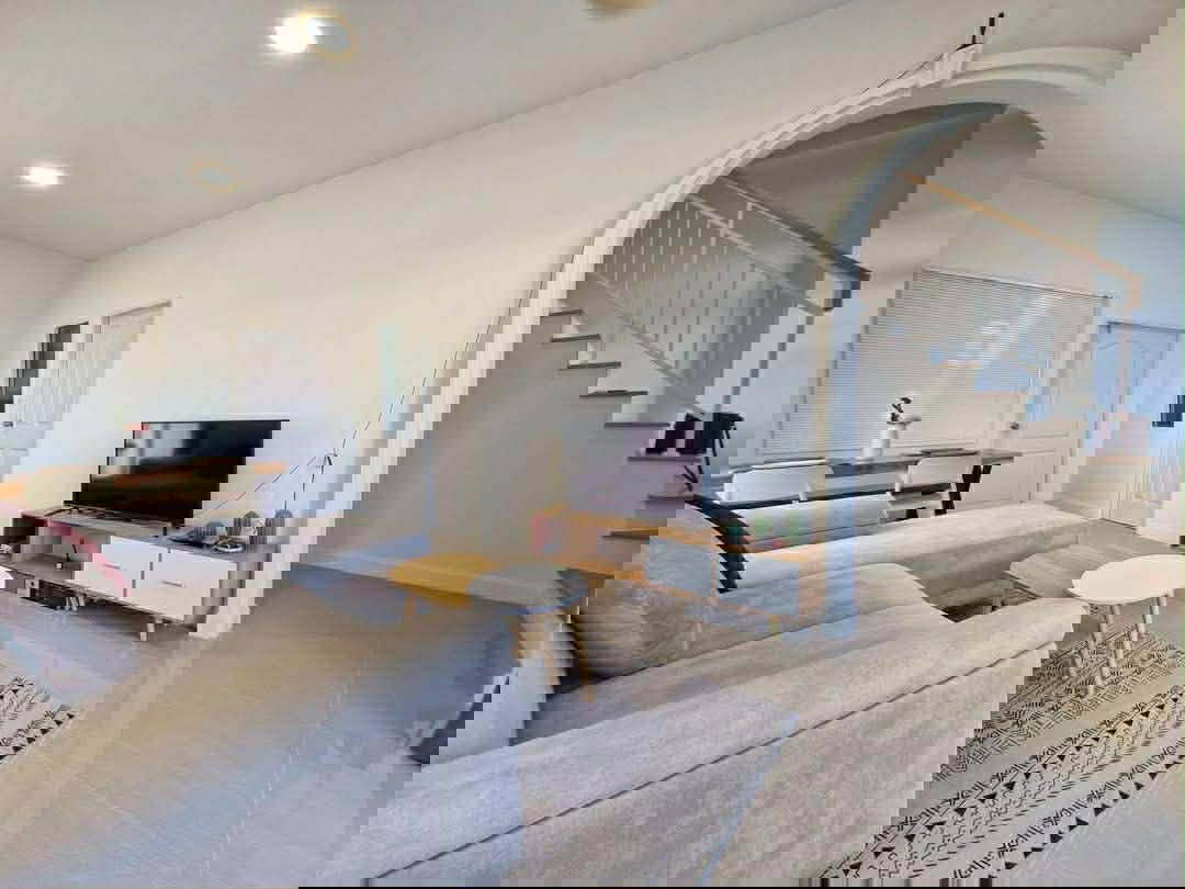 รูป บ้านสไตล์โมเดิร์นให้เช่า พร้อมเข้าอยู่ 1 พฤษภาคม 2569 - รูปที่ 3/27