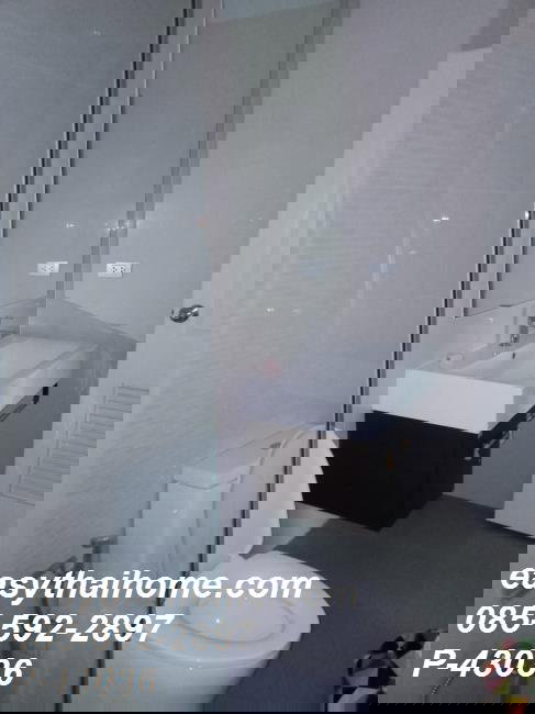 รูป [คอนโดให้เช่า ราคาดีมาก! P-43036 เดอะ สกาย สุขุมวิท ชั้น 11 อาคาร A วิวเมือง ใกล้ BTS อุดมสุข] | 12,000 | line @easythaihome 085-592-2897 - รูปที่ 3/24