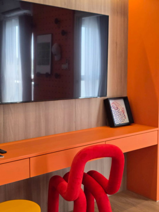รูป ขายทาวน์โฮม Monotown Mini โครงการใหม่ Holm2 สันพระเนตร ทำเลดี น้ำไม่ท่วม ออกแบบมาเพื่อปรับแต่งตามไลฟ์สไตล์ ใกล้เมือง เซนทรัลเฟส -SW003618 - รูปที่ 24/26