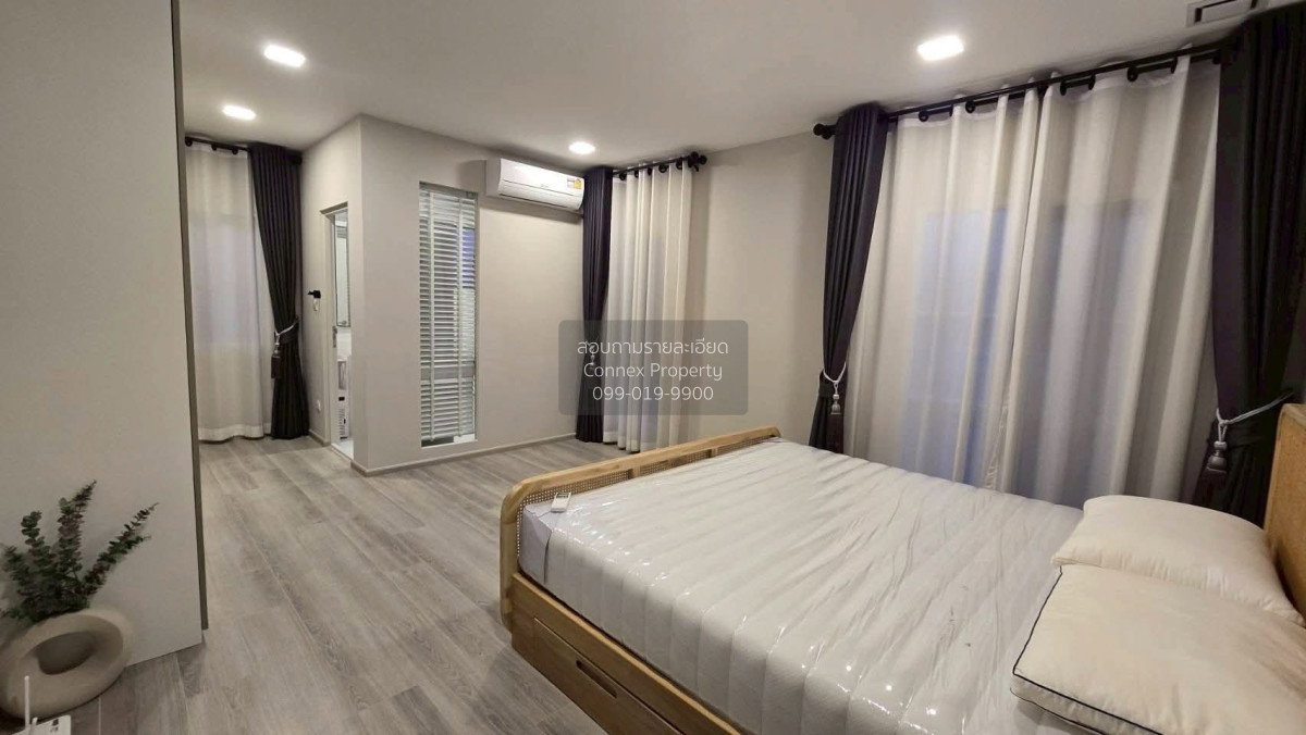 รูป เช่าบ้าน อัญญา บางนา-รามคำแหง 2 ดอกไม้ เขต ประเวศ กรุงเทพ CX-151399 ✅ ทักไลน์ @connexproperty ตอบทันที ทีมงานมืออาชีพ ✅ - รูปที่ 7/12