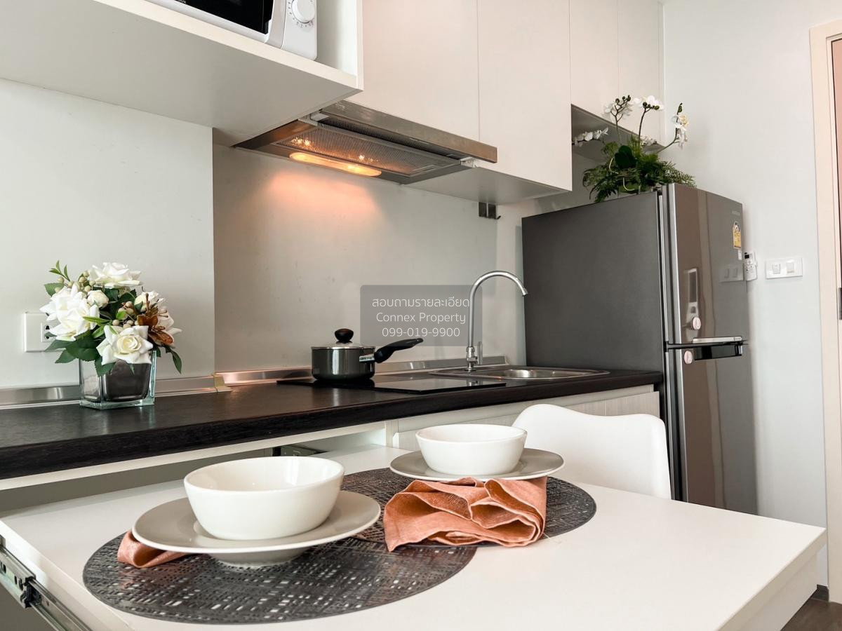 รูป 🔥🔥🔥 เช่าคอนโด ริชพาร์ค @ ทริปเปิ้ล สเตชั่น ARL-หัวหมาก สวนหลวง เขต สวนหลวง กรุงเทพ CX-82997 ✅ ทักไลน์ @connexproperty ตอบทันที ทีมงานมืออาชีพ ✅ 🔥🔥🔥 - รูปที่ 12/12