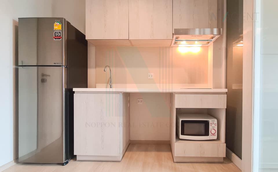 picture 📌 For Rent Condo LIFE ONE WIRELESS Building 1, Floor 12,Studio, Room size 28.00 sqm - 8/8