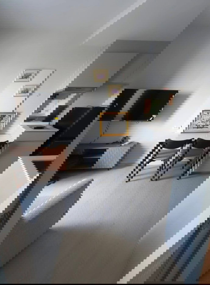 รูป Rent Nue Riverest ราษฎร์บูรณะ 1 ห้องนอน 25 ตรม. เฟอร์ครบ 12,000 บาท - รูปที่ 7/11