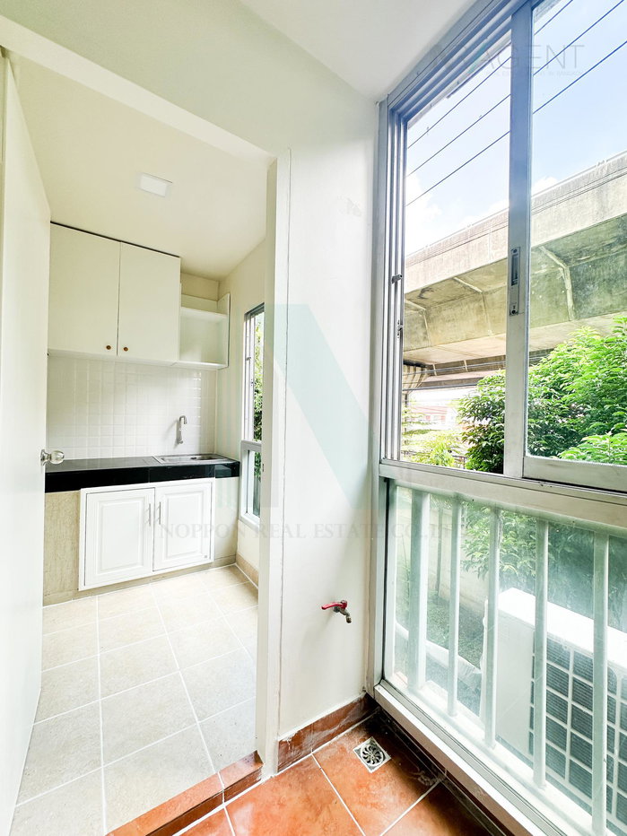 รูป ขายคอนโด รีเจ้นท์ โฮม 6/2 ประชาชื่น อาคาร D ชั้น 2 1 ห้องนอน ขนาด 30 ตรม ใกล้ MRT บางซ่อน - รูปที่ 6/8