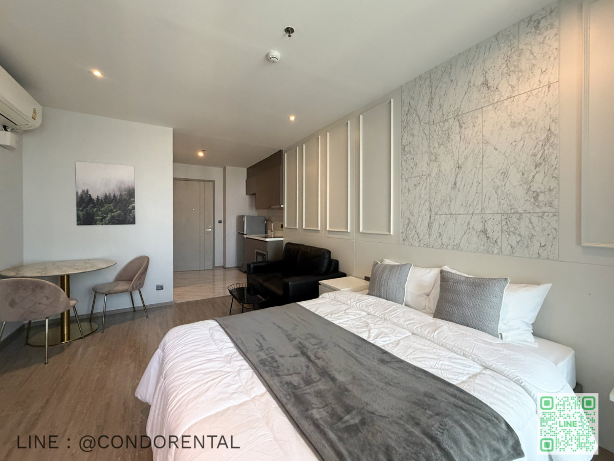 picture @Condorental condo for rent Rhythm Ekkamai - 3/16