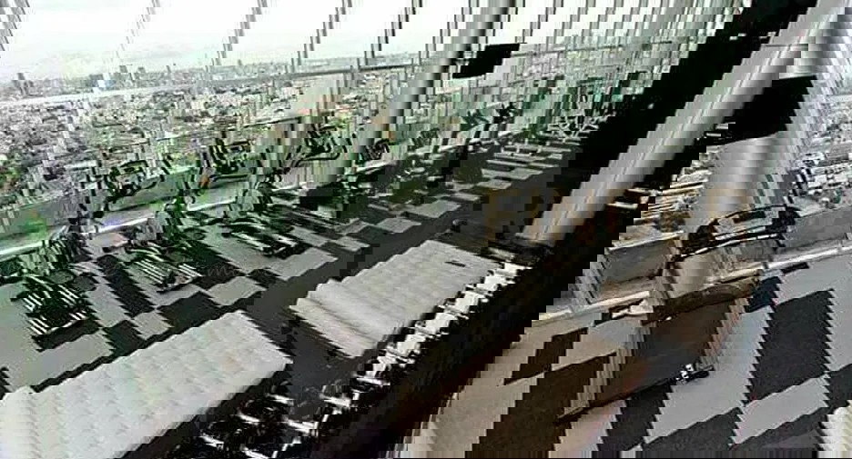 รูป ขายขาดทุน! คอนโดระดับ High-end ห้องไซส์ใหญ่ ริธึ่ม รัชดา-ห้วยขวาง Rhythm รัชดา-ห้วยขวาง ติดรถไฟฟ้า MRT ห้วยขวาง - รูปที่ 3/10