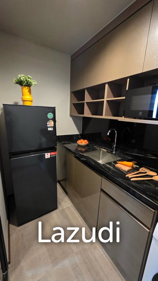 รูป 45.0 ตร.ม. 1 ห้องนอน 1 ห้องน้ำ คอนโดสำหรับ เช่าใน คลองตัน - รูปที่ 6/10