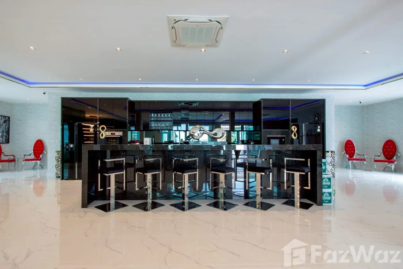 picture 10 Bedroom Villa for rent at Siam Royal View 6179170 - 9/19
