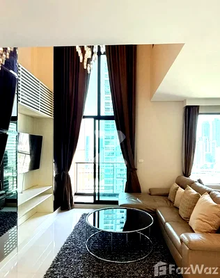 Condos for rent BTS Asok : VILLA ASOKE 6179239