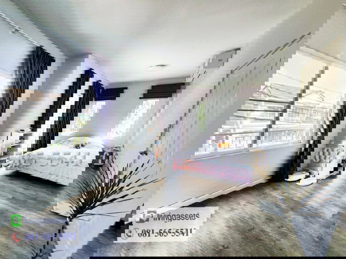 รูป ขายบ้านหลังมุม เดอะวิลเลจ แจ้งวัฒนะ-ติวานนท์ พื้นที่เยอะ ใกล้ศรีสมาน ใกล้แจ้งวัฒนะ The Village Chaengwatthana Tiwananon - รูปที่ 20/34