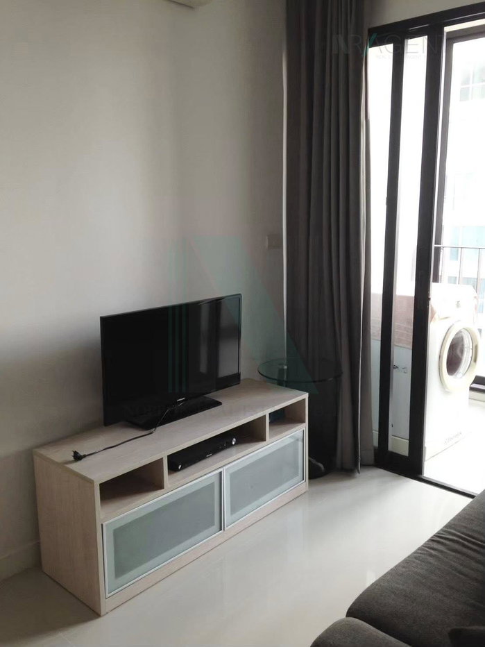 รูป 📌 ให้เช่าคอนโด ไอดีโอ รัชดา-ห้วยขวาง อาคาร 1 ชั้น 18 1 ห้องนอน ขนาด 35 ตรม ใกล้ The Street รัชดา - รูปที่ 6/8