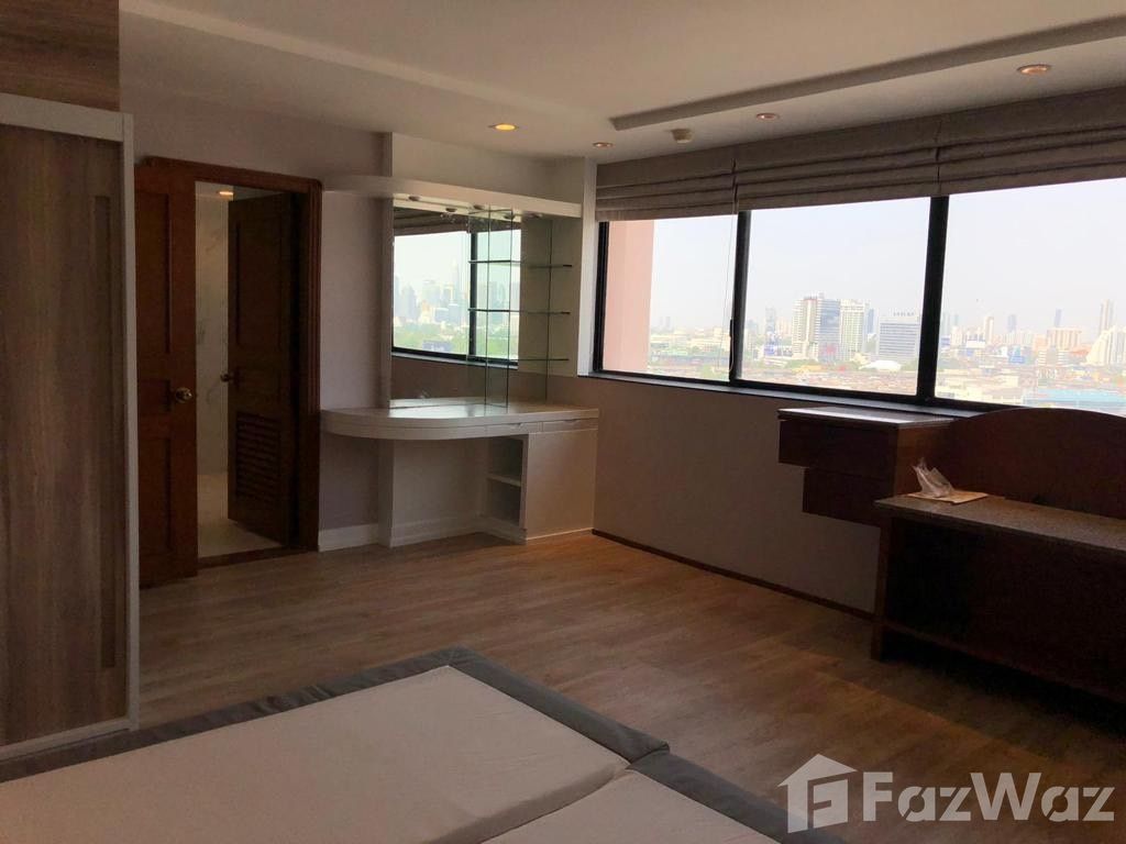 รูป คอนโดให้เช่า 3 ห้องนอน ในโครงการ เพรสซิเด้นท์ พาร์ค สุขุมวิท 24 1042356 - รูปที่ 7/10