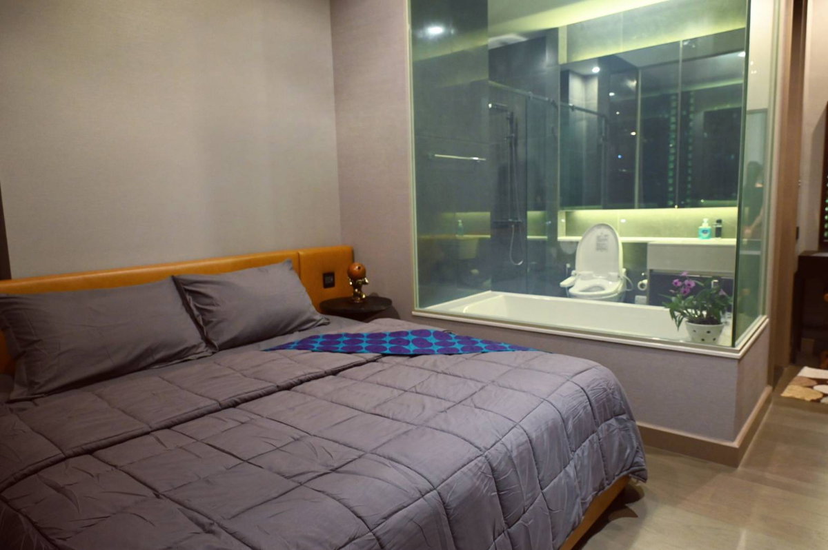 picture The Esse Singha Complex 1Bedroom For Rent - 9/18