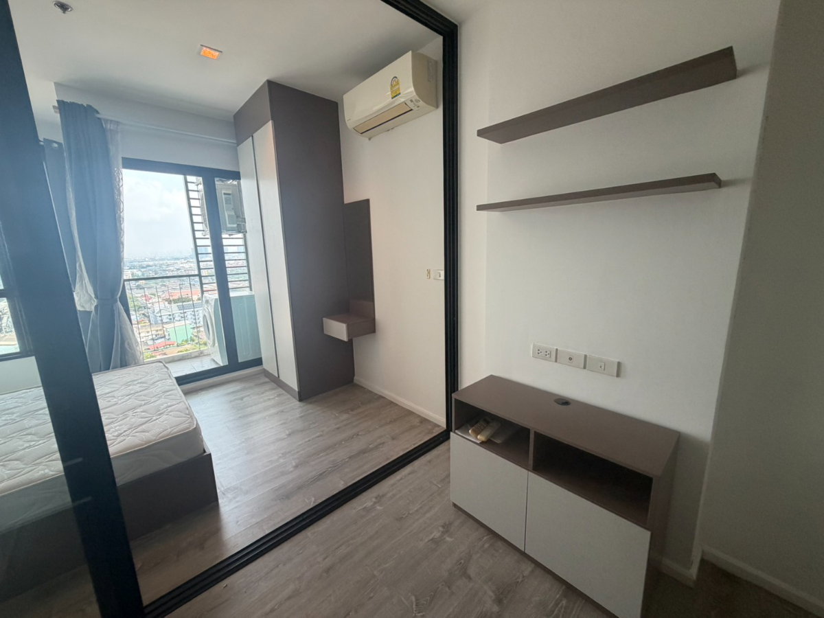 รูป ขายด่วน ✨ KnightsBridge Sky River Ocean ✨ เฟอร์นิเจอร์ และ เครื่องใช้ไฟฟ้าครบ ใกล้ BTS  - รูปที่ 6/9