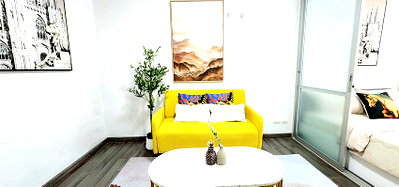 Condos for rent 700 Year Sports Arena Chiang Mai : 5 mins to Chiang Mai Rajabhat University 📌 No.1C827