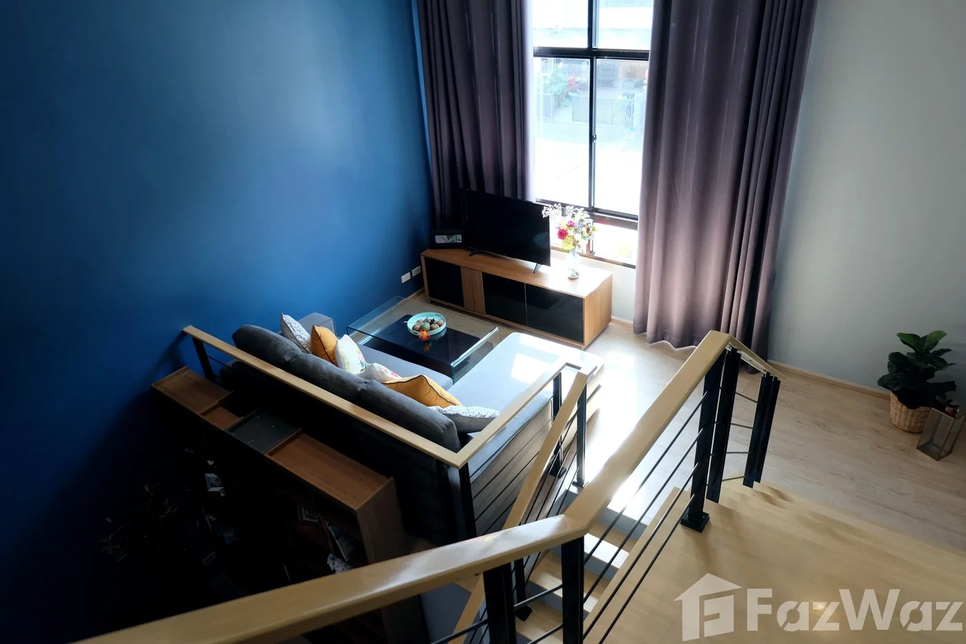 รูป ทาวน์เฮ้าส์ให้เช่า 3 ห้องนอน ในโครงการ อาร์เด้น พัฒนาการ 6171042 - รูปที่ 5/12