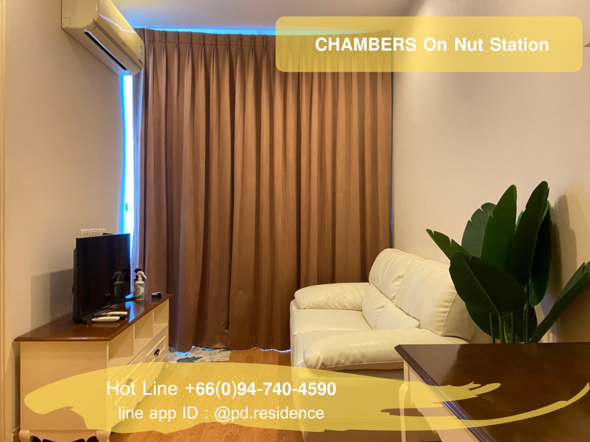 รูป 🅵🅾️🆁 🆁🅴🅽🆃 𝗤 𝗛𝗼𝘂𝘀𝗲 𝗦𝘂𝗸𝗵𝘂𝗺𝘃𝗶𝘁 𝟳𝟵 1 ห้องนอน 1 ห้องน้ำ ขนาด 30 ตร.ม. 16,000 บาท / เดือน - รูปที่ 2/12