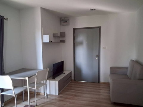Condo for sale: Present Ekachai, 23.62 sq m, Soi Ekachai 32, Bang Khun Thian Subdistrict, Chom Thong District, Bangkok. Price: 1,100,000 baht.