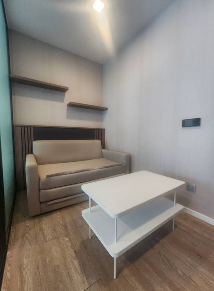 รูป 🏡 ให้เช่า Kave Town Shift ห้องระเบียงยื่น 12,500฿💖 ✨ ตึก C ชั้น 5 ห้องใหญ่ ✅️ พร้อมเข้าอยู่ - รูปที่ 11/20