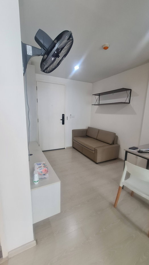 รูป ให้เช่าเดอะคิทท์พลัส พหลโยธิน-คูคต เฟส1 ตึกB ชั้น6 เฟอร์ครบ พร้อมเข้าอยู่ - รูปที่ 3/8