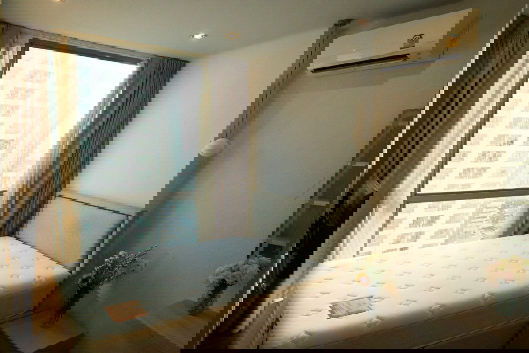 รูป ✨ For rent ให้เช่า คอนโด IDEO Q Phayathai Duplex ห้องสวย ตกแต่งครบ พร้อมเข้าอยู่ ทำเลดี ใกล้ Bts พญาไท ใต้คอนโดมี starbucks -RW007887  - รูปที่ 15/17