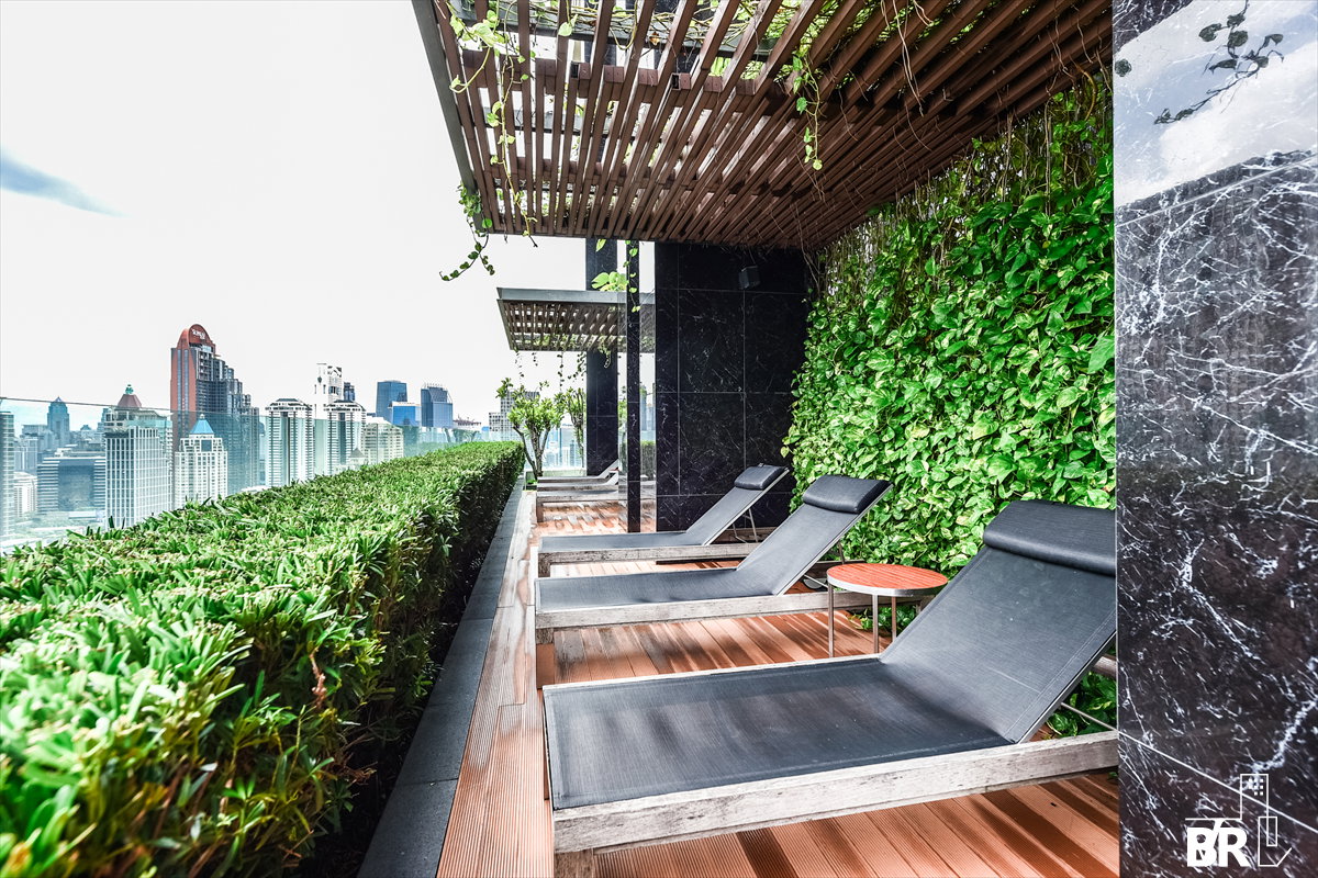 รูป  เช่าคอนโด 🌃 Nara 9 ใกล้ BRT อาคารสงเคราะห์ 🌠 25K 1นอน 55 ตร.ม. ห้องสวย วิวดี  - รูปที่ 2/5