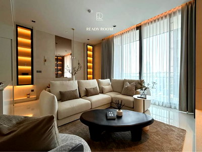 คอนโดให้เช่า : Q1 Sukhumvit 2Bedroom For Rent