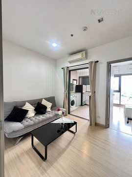 For Rent Condo WHIZDOM CONNECT SUKHUMVIT Building 1, Floor 36,1 bed room, Room size 30.00 sqm