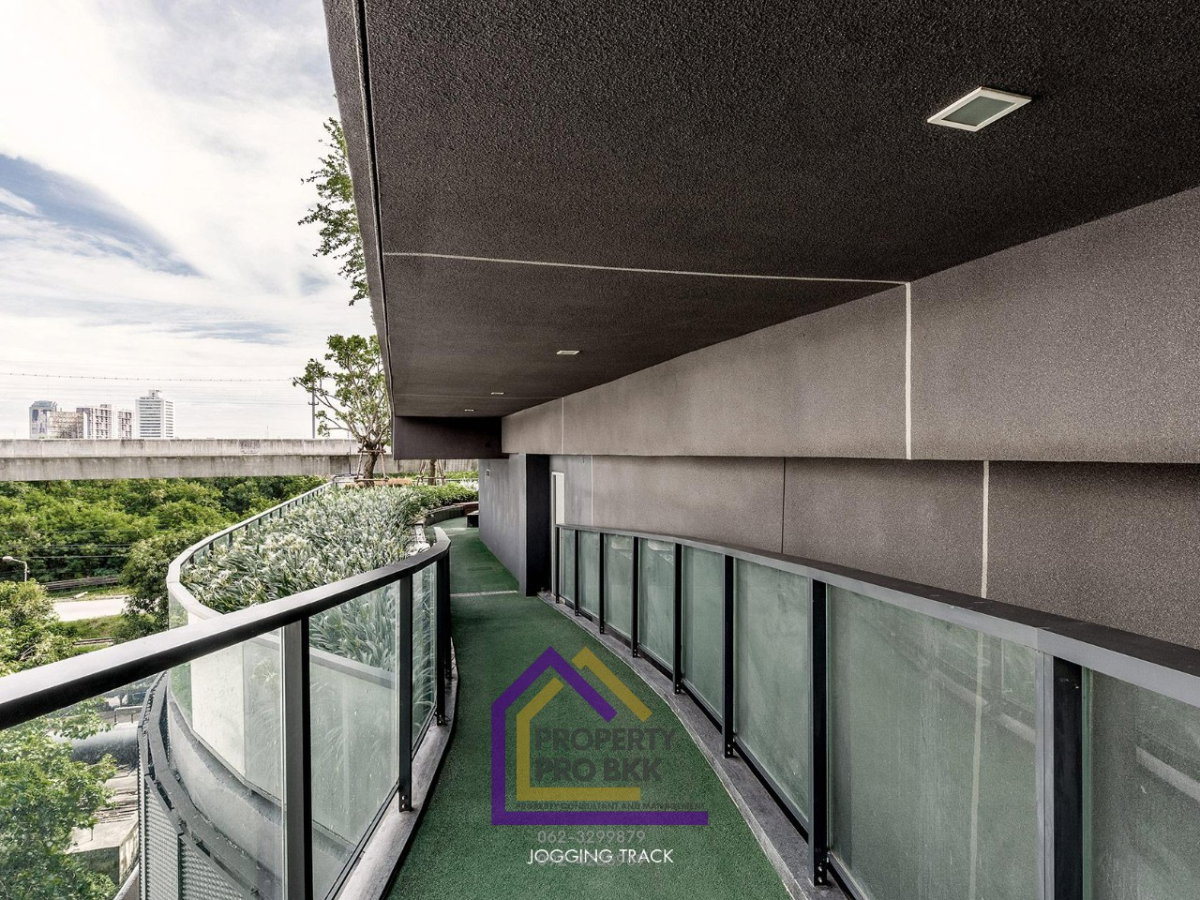 picture 🌆 Spacious 2BR | High Floor | Unblocked Bangkok Skyline | New Phetchaburi - 17/20