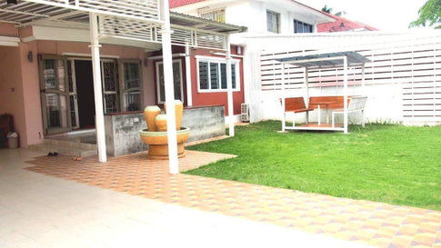 🏡 บ้านเช่า ศุภาลัยบุรี คลองสี่ (ใกล้ ร.ร.สวนกุหลาบ) 4 ห้องนอน 3 ห้องน้ำ พร้อมอยู่ เฟอร์นิเจอร์ครบ หิ้วกระเป๋าเข้าอยู่ได้เลย