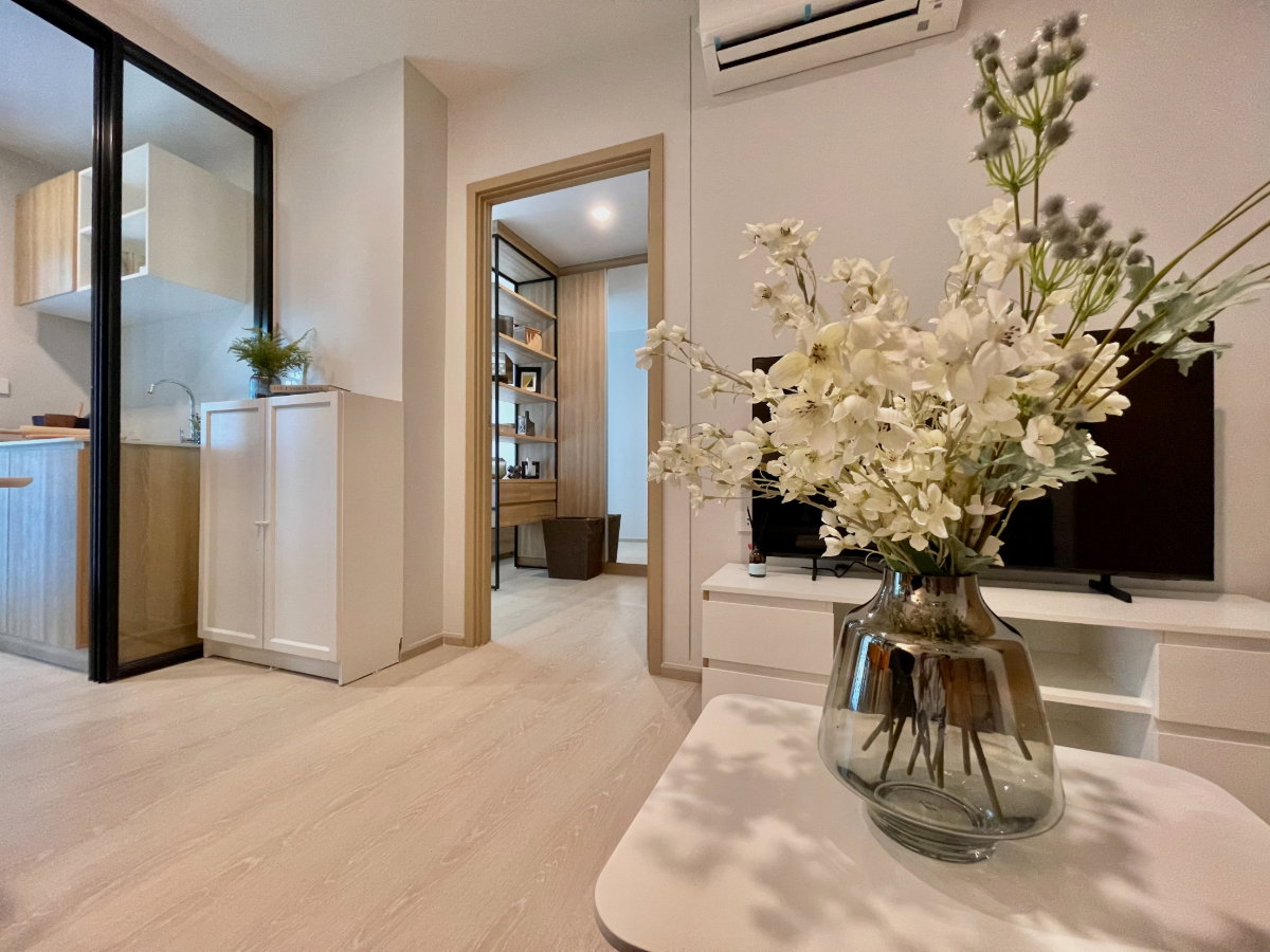 รูป 🔥 ห้องใหม่ ราคาดี เข้าอยู่ได้เลย Nue Connex Donmueang | 11,000 - รูปที่ 44/50